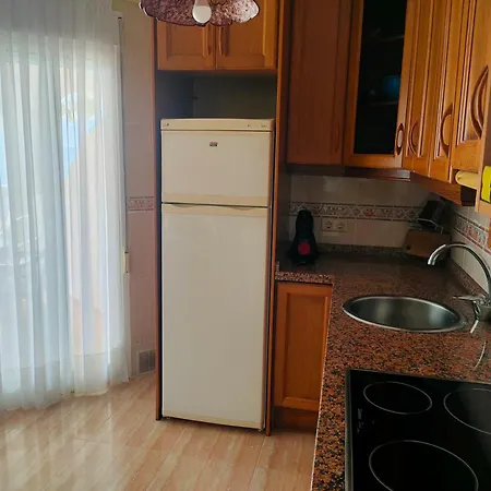 Apartamento Vistamar Vinaros Exterior photo