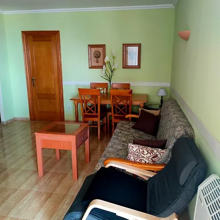 Apartamento Vistamar Vinaros Exterior photo
